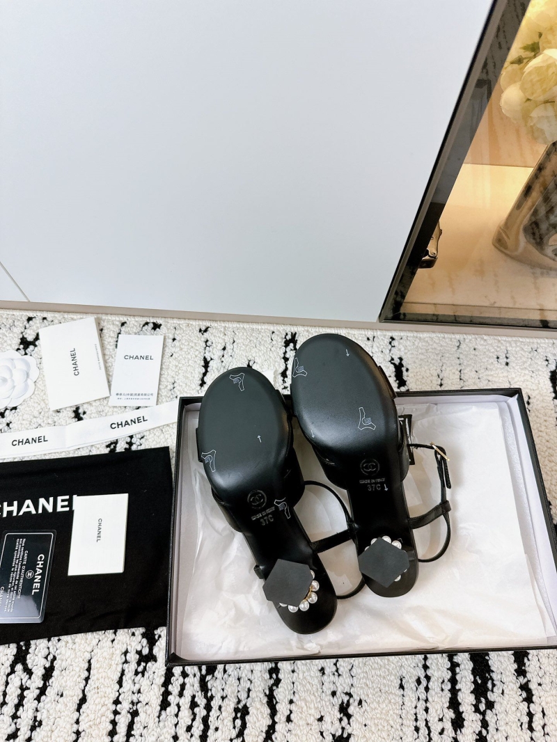 Chanel Sandals